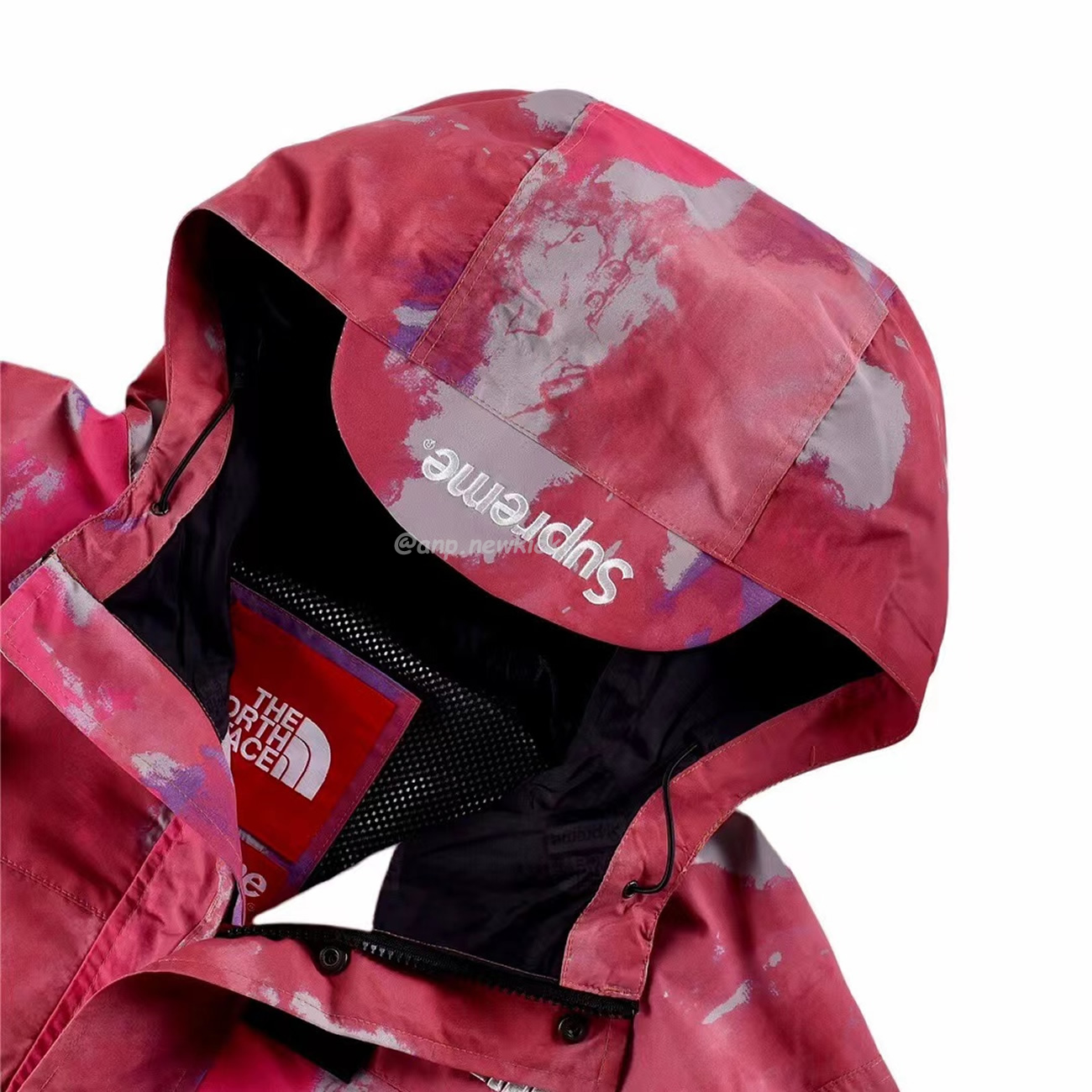 Supreme The North Face Cargo Jacket Multicolor (12) - www.newkick.vip